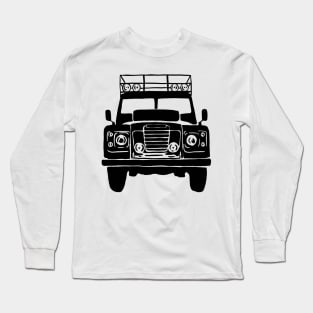Land Rover Defender Long Sleeve T-Shirt